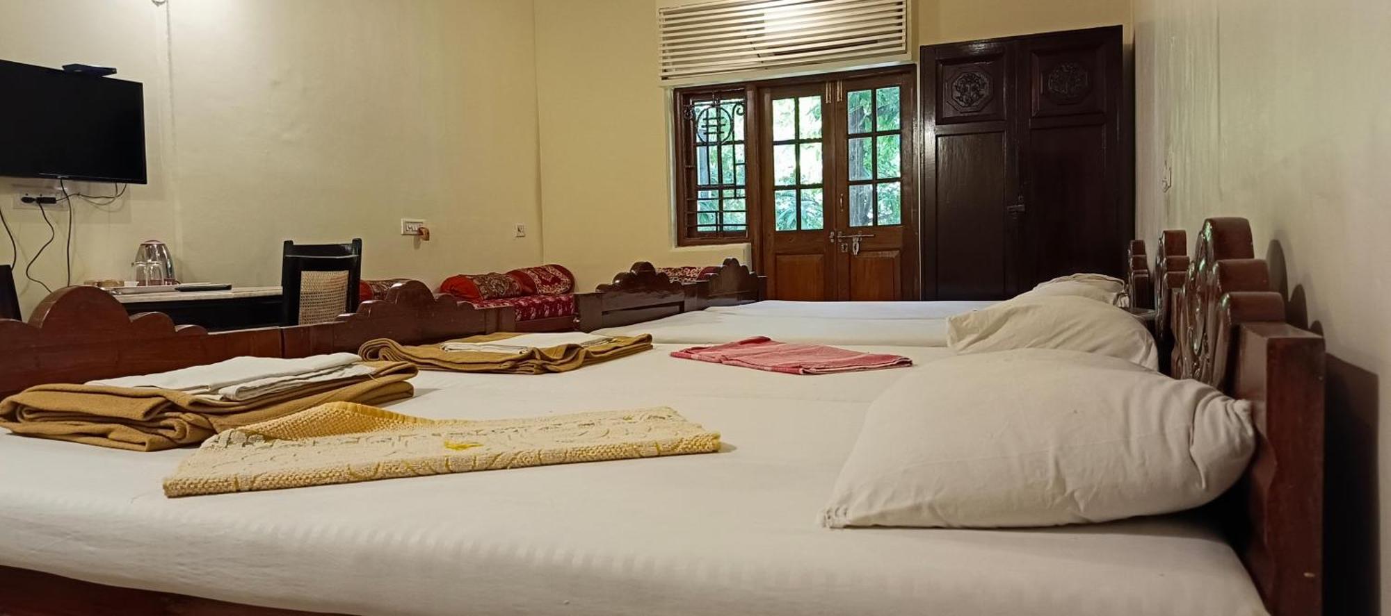 Tempat Tidur & Sarapan Bentleys